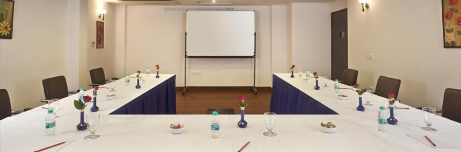 Hotel Wti Airport Grand Delhi New Delhi Luaran gambar