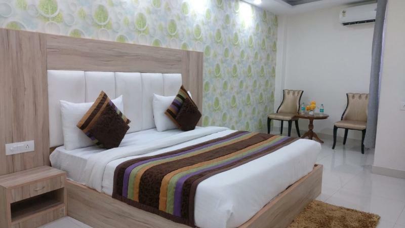 Hotel Wti Airport Grand Delhi New Delhi Luaran gambar
