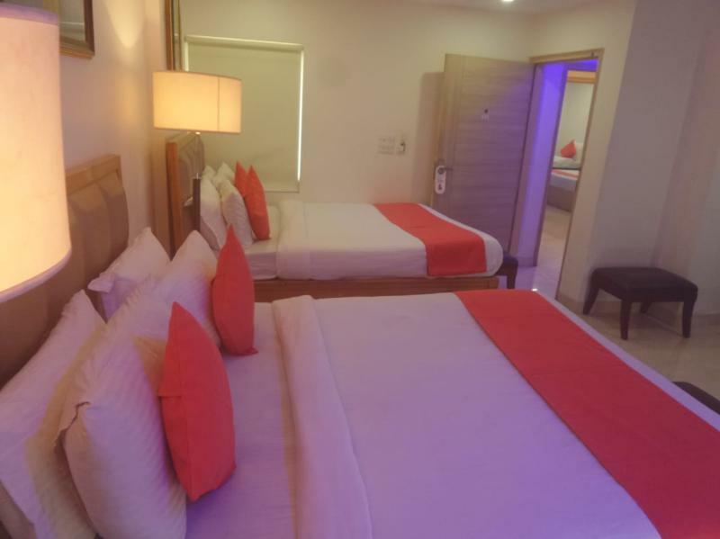 Hotel Wti Airport Grand Delhi New Delhi Luaran gambar