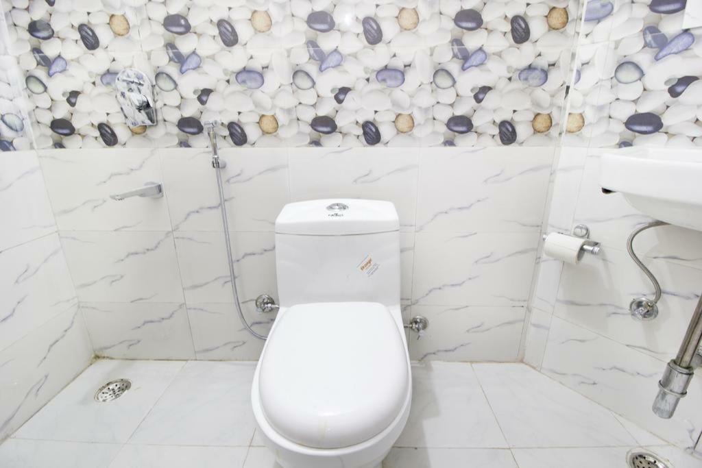 Hotel Wti Airport Grand Delhi New Delhi Luaran gambar
